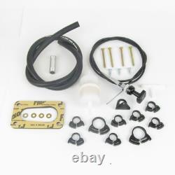 Genuine Weber 32/36 DGV Ford 1.6 Capri Cortina Escort Granada carburettor kit