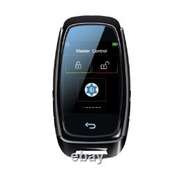 HD LCD Digital Smart Key Touch Screen Display Protective Film Car Accessories