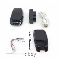 HD LCD Digital Smart Key Touch Screen Display Protective Film Car Accessories