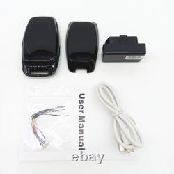 HD LCD Digital Smart Key Touch Screen Display Protective Film Car Accessories