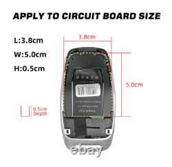 HD LCD Digital Smart Key Touch Screen Display Protective Film Car Accessories