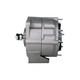 Hella Alternator 8el 012 584-081 Mk2 For Kadett 124 Escort Astra 100 Passat Cors