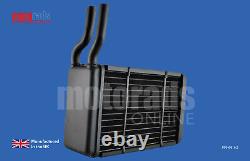Heater matrix for Ford Cortina Mk2 All metal made in UK NEW wider version 816