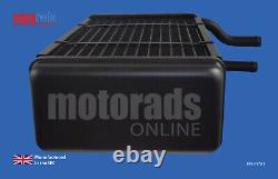 Heater matrix for Ford Cortina Mk2 classic metal made UK NEW wider version 1070