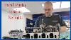 How I Rebuilt A Ford Pinto Engine From A Cortina Balance Rebore Flywheel Skim