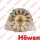 Howen Alternator Fits Mini Capri Cortina Sierra 110 100 / Metro