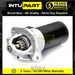 IntuPart New Starter Motor Fits Ford Capri Cortina Escort Granada Sierra 1974-19