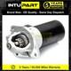 Intupart New Starter Motor For Ford Capri Cortina Escort Granada Sierra 1.6 2.0