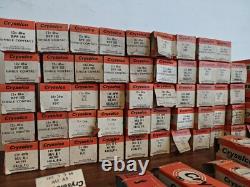 Job Lot Cryselco And Luxram Car Bike Van Bulbs 6v 12v 24v