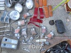 Job lot Ford Mk2 Cortina GT 1600E Super Lotus Deluxe etc Spares Parts odds ends