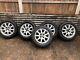 Kit Car Wheels Ford Four Stud From Cortina. Or Escort