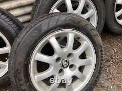 Kit car wheels ford four stud from cortina. Or escort