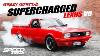 Lexus V8 Supercharged Cortina The One Your Dad Warned You About