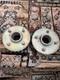 Lotus Cortina Mk2 Also Possibly Fit Mk1 + Mk2 Escorts And Capri Front Hubs