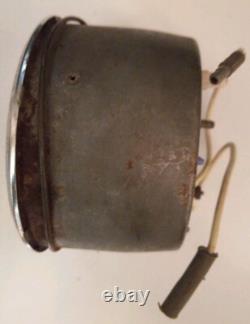 MK2 Ford Cortina Rev Counter / Tachometer & Wiring