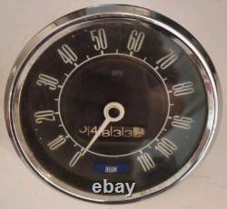 MK2 Ford Cortina Speedometer 1600E Airflow 5K Miles