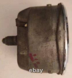 MK2 Ford Cortina Speedometer 1600E Airflow 5K Miles