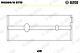 Main Bearing Fits Ford Cortina Mk2, Mk3 1.3 66 To 72 Glyco Quality Guaranteed