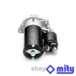 Mity New Starter Motor Fits Ford Capri Cortina Escort Granada Sierra 1974-1987