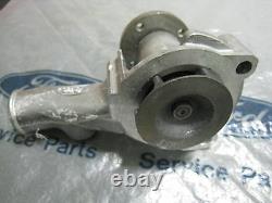 Mk1 Mk2 Cortina Gt 1600e Capri Escort Anglia Genuine Ford Nos Water Pump Assy