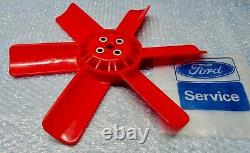 Mk1 Mk2 Mk3 Cortina Escort Capri Genuine Ford Nos Radiator Cooling Fan