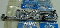 Mk1 Mk2 Mk3 Cortina Escort Capri Taunus Genuine Ford Nos Gxl Badge