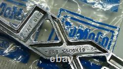 Mk1 Mk2 Mk3 Cortina Escort Capri Taunus Genuine Ford Nos Gxl Badge