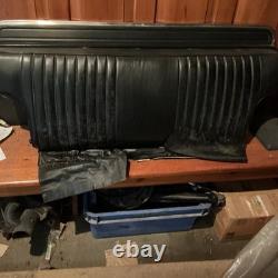 Mk2 Cortina Estate Rear Seat. Very Good Condition