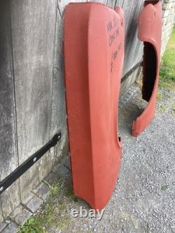 Mk2 Cortina Front Wings