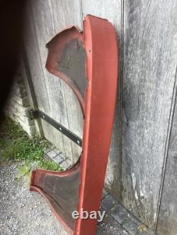 Mk2 Cortina Front Wings
