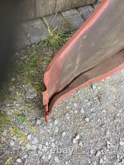 Mk2 Cortina Front Wings
