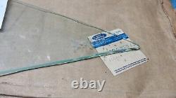 Mk2 Cortina Gt 1600e Genuine Ford Nos R/h Rear Door Fixed Window Glass