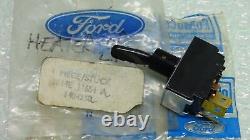 Mk2 Cortina Gt Lotus 1600e Genuine Ford Nos Switch Assy Heater Fan & Light