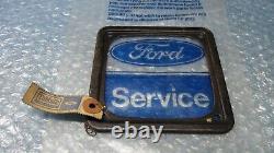 Mk2 Cortina Gt & Lotus Genuine Ford Nos Gear Lever Boot Retainer