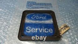 Mk2 Cortina Gt & Lotus Genuine Ford Nos Gear Lever Boot Retainer
