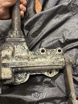 Mk2 Cortina Steering Box