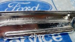 Mk2 Escort Rs2000 Ghia Tc Mk3 Cortina Gen Ford Nos L/h Front Door Handle Assy