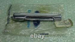 Mk2 Escort Tc Td Mk3 Cortina Genuine Ford Nos R/h Rear Door Handle Assy Chrome