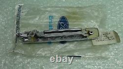 Mk2 Escort Tc Td Mk3 Cortina Genuine Ford Nos R/h Rear Door Handle Assy Chrome