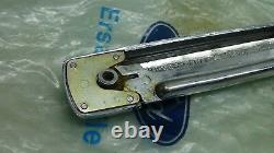 Mk2 Escort Tc Td Mk3 Cortina Genuine Ford Nos R/h Rear Door Handle Assy Chrome