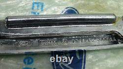 Mk2 Escort Tc Td Mk3 Cortina Genuine Ford Nos R/h Rear Door Handle Assy Chrome