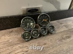 Mk2 Ford Cortina 1600e / GT Full Gauge Set