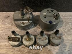 Mk2 Ford Cortina 1600e / GT Full Gauge Set