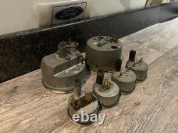 Mk2 Ford Cortina 1600e / GT Full Gauge Set