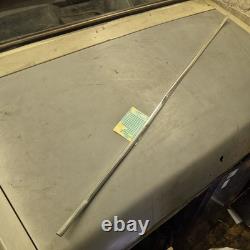 Mk2 Ford Cortina 1600e GT Lotus Cortina Series 2 upper Rear Panel Chrome Trim