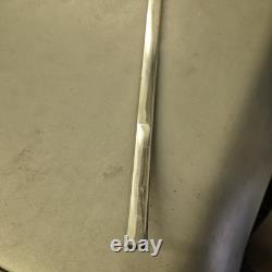 Mk2 Ford Cortina 1600e GT Lotus Cortina Series 2 upper Rear Panel Chrome Trim