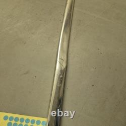 Mk2 Ford Cortina 1600e GT Lotus Cortina Series 2 upper Rear Panel Chrome Trim