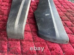 Mk2 Ford Cortina 2dr Pair Original Black Seat Side Trims GT Lotus Series 2