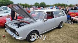 Mk2 Ford Cortina Estate ST170 2dr Truly One of A Kind Very Rare
