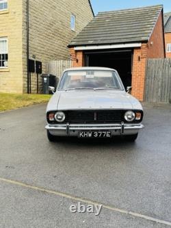 Mk2 Ford Cortina Estate ST170 2dr Truly One of A Kind Very Rare